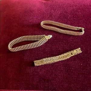 Lot of 3 Women’s BRACELETS